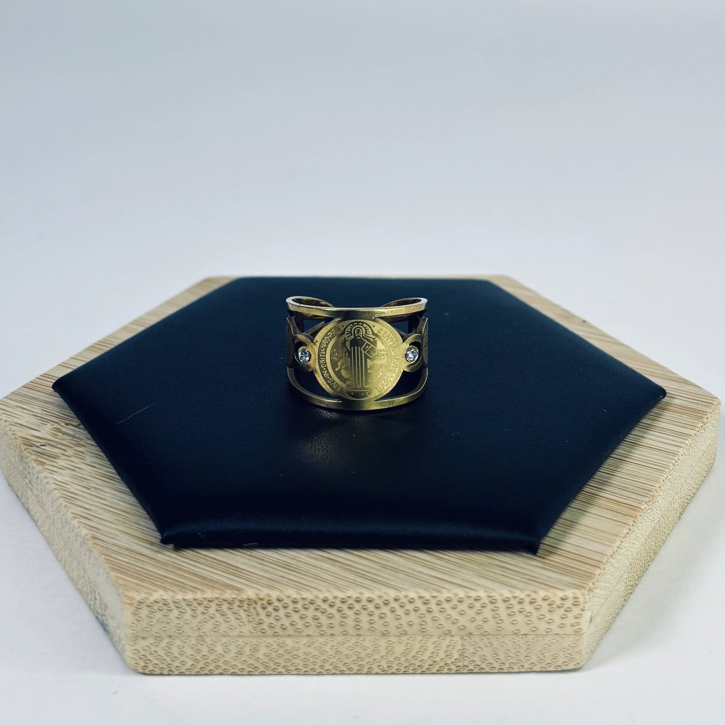 combo divino san benito protector.