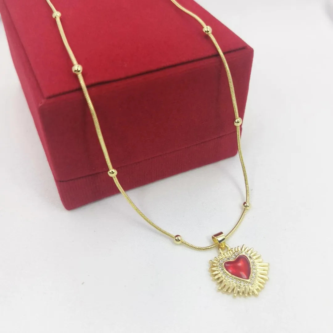 CORAZON DE JESUS MOD RESPLANDOR