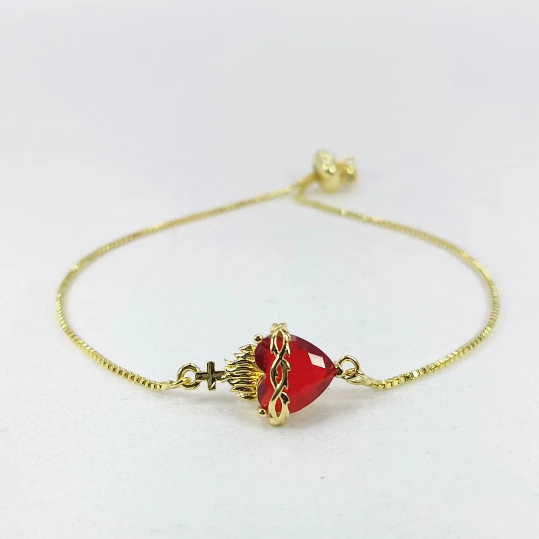 Pulsera Sagrado Corazon