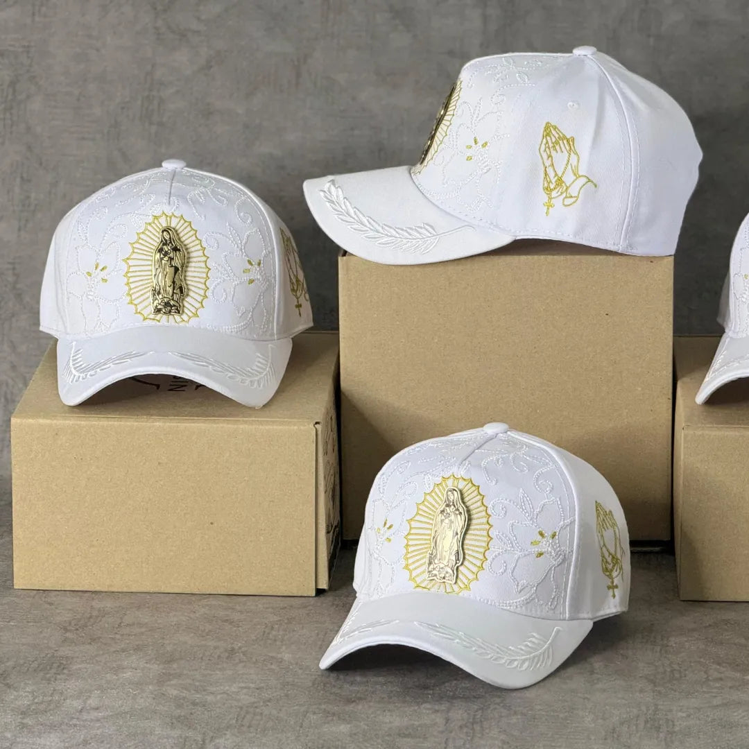 Gorra Virgen de Guadalupe