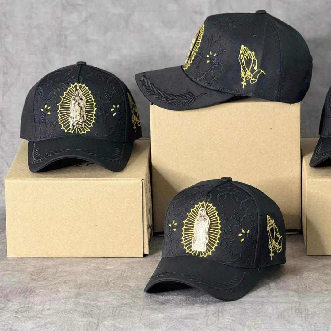 Gorra Virgen de Guadalupe