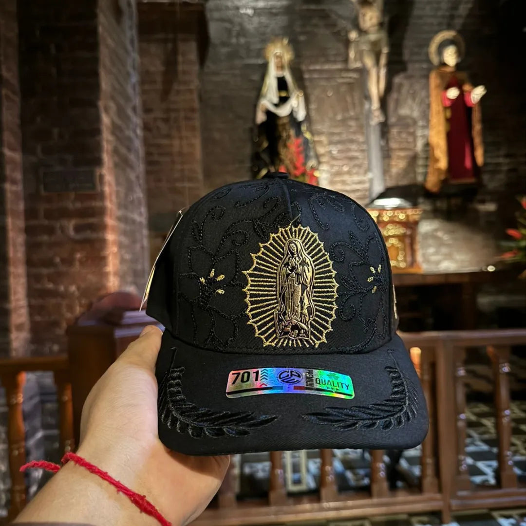Gorra Virgen de Guadalupe
