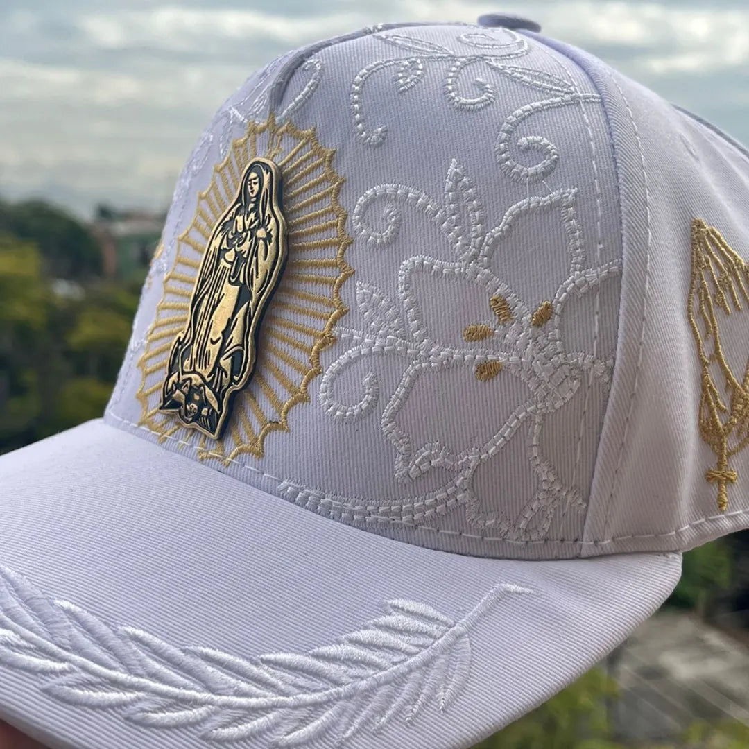Gorra Virgen de Guadalupe