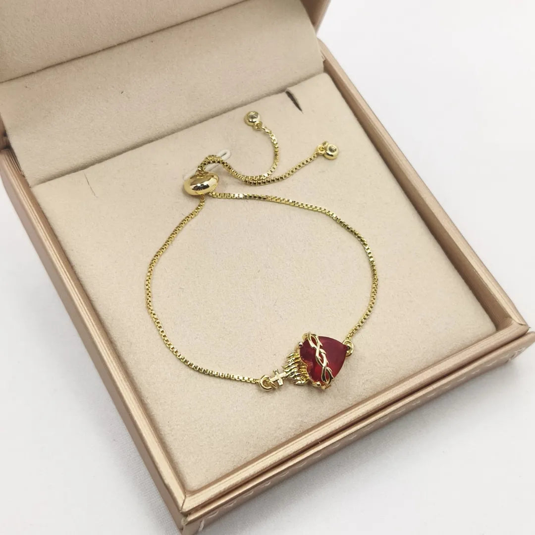 Pulsera Sagrado Corazon