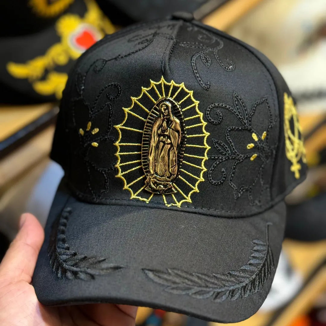 Gorra Virgen de Guadalupe