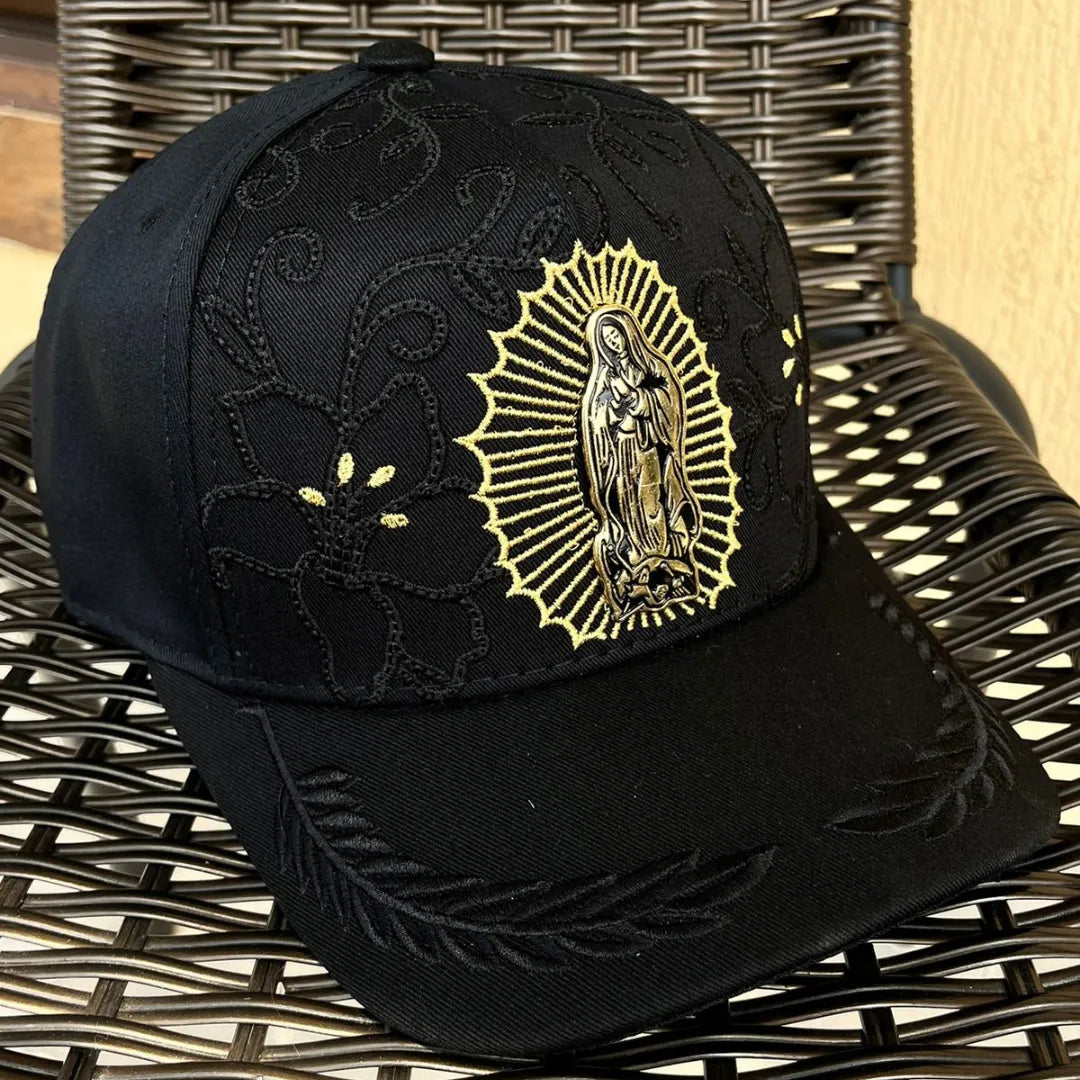 Gorra Virgen de Guadalupe