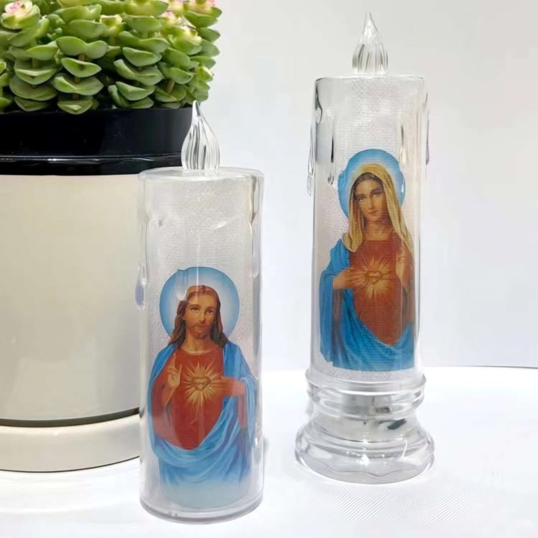 Combo Virgencita de la salud de Lujo