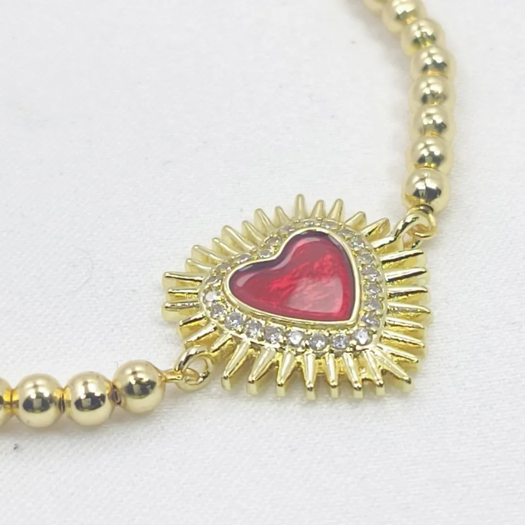 CORAZON DE JESUS MOD RESPLANDOR
