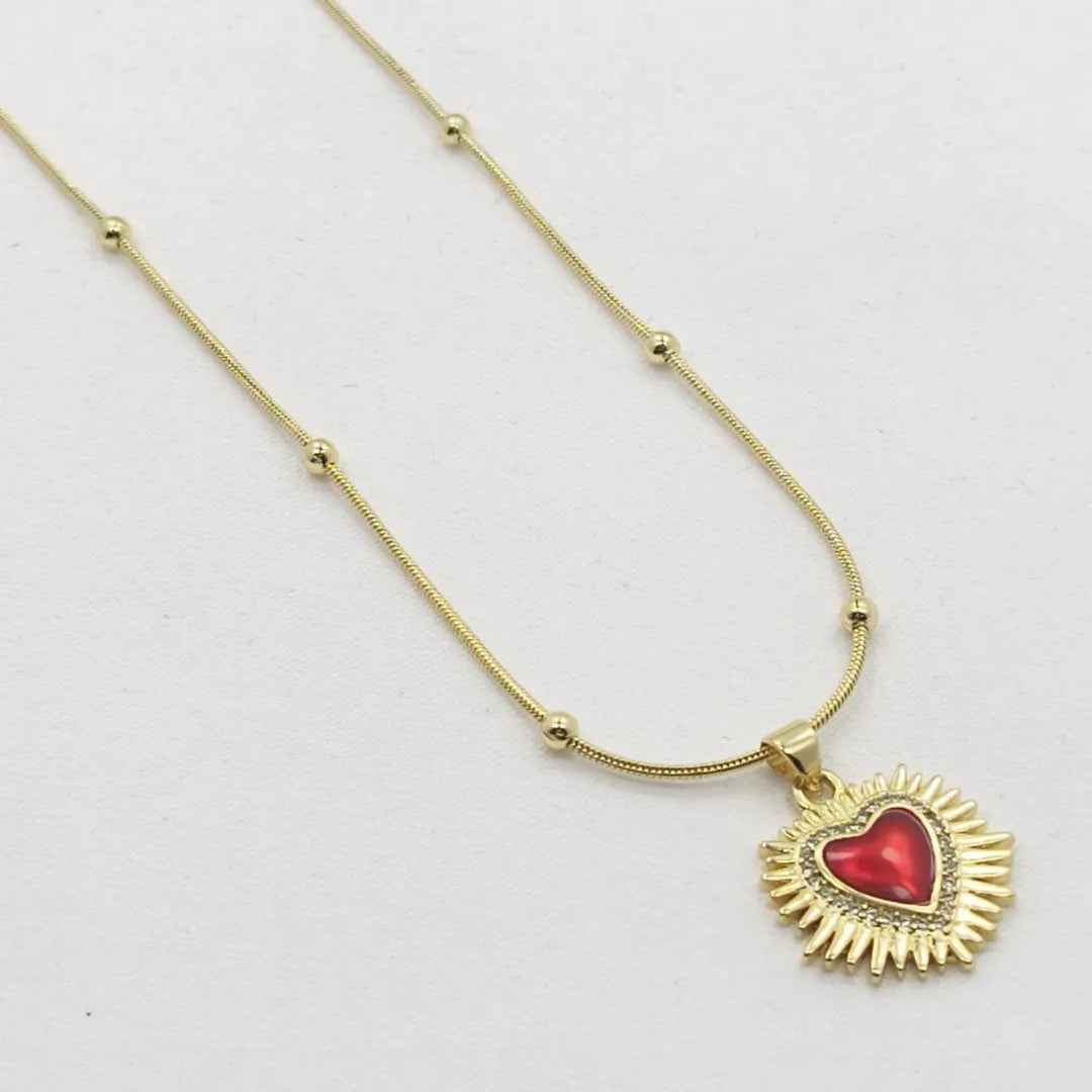 CORAZON DE JESUS MOD RESPLANDOR