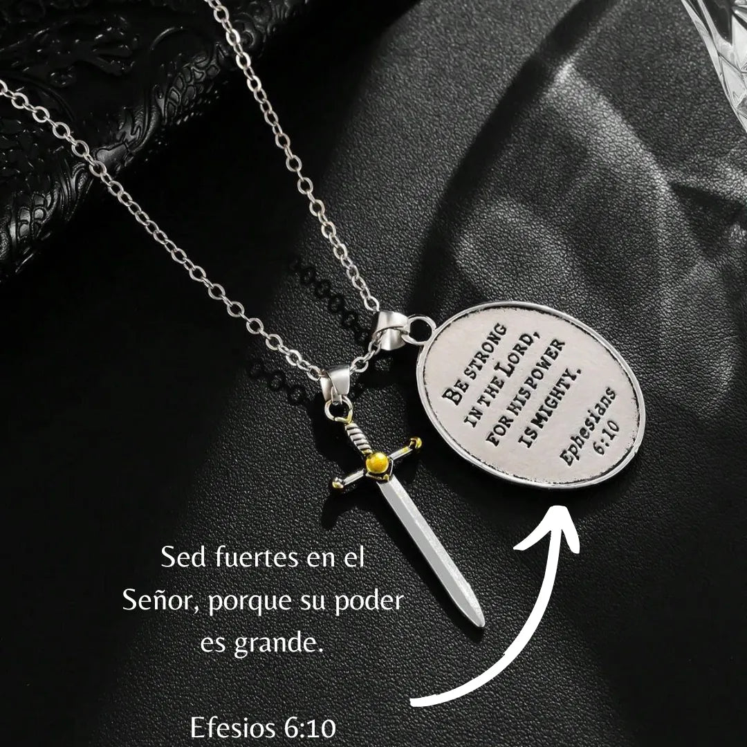 Collar San Miguel Arcángel