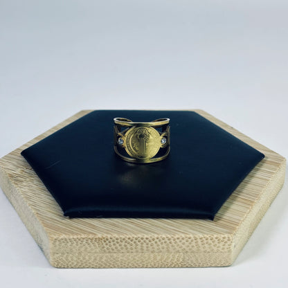 combo divino san benito protector.