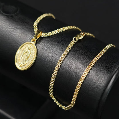 Kit X3 Baño de oro 18k - Cadena-Aretas-manilla
