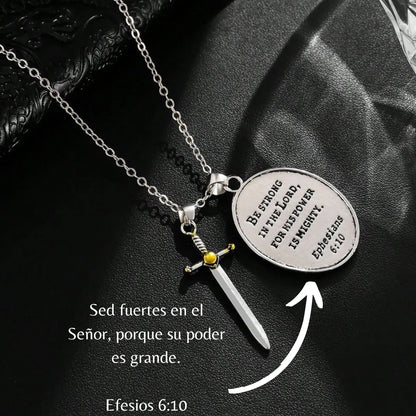 Collar San Miguel Arcángel