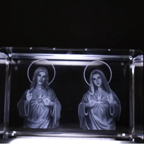 Cristales sagrados 3D + Regalos gratis