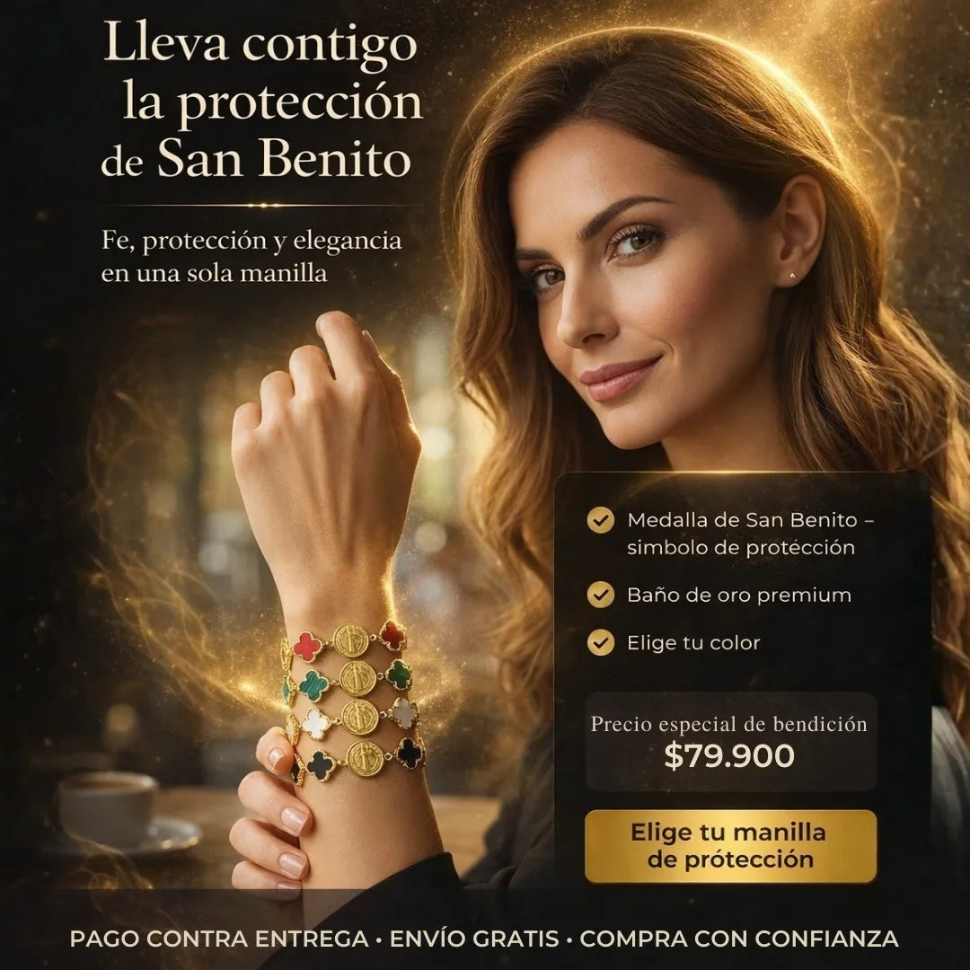 Manilla Van Cleef  San Benito