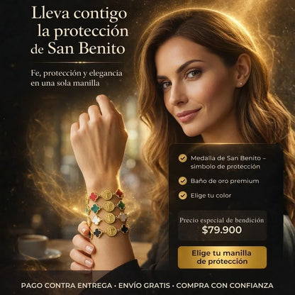 Manilla Van Cleef  San Benito