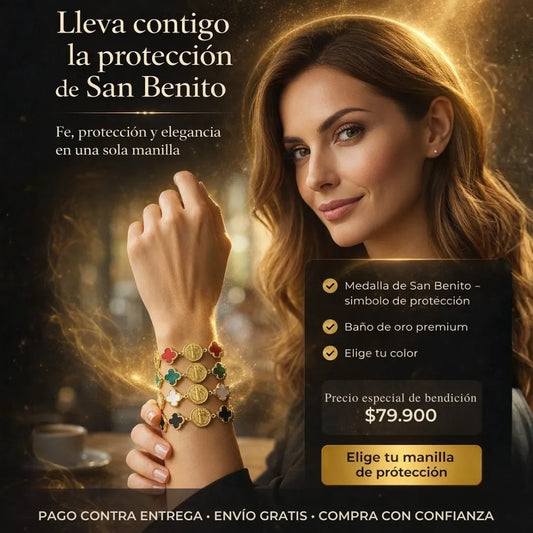 Manilla Van Cleef  San Benito